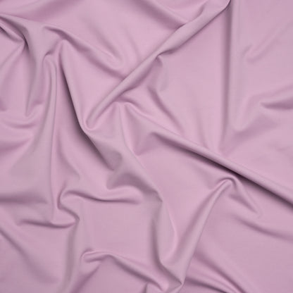 Stretch Nylon Swimwear Tricot - Lavender - Designer Deadstock
