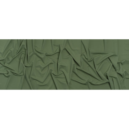 Stretch Nylon Swimwear Tricot - Spearmint - Designer Deadstock