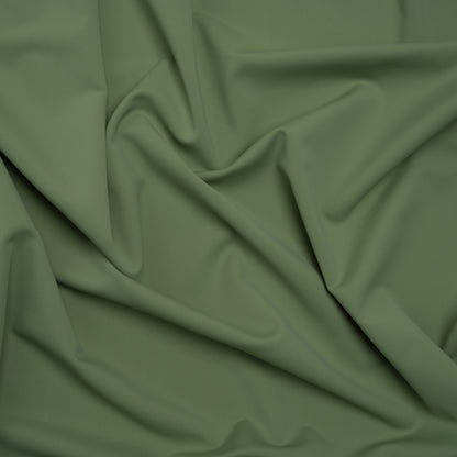 Stretch Nylon Swimwear Tricot - Spearmint - Designer Deadstock
