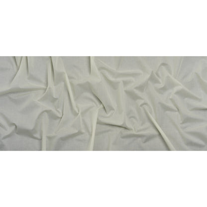 Cotton Voile - Dew Yellow - Designer Deadstock