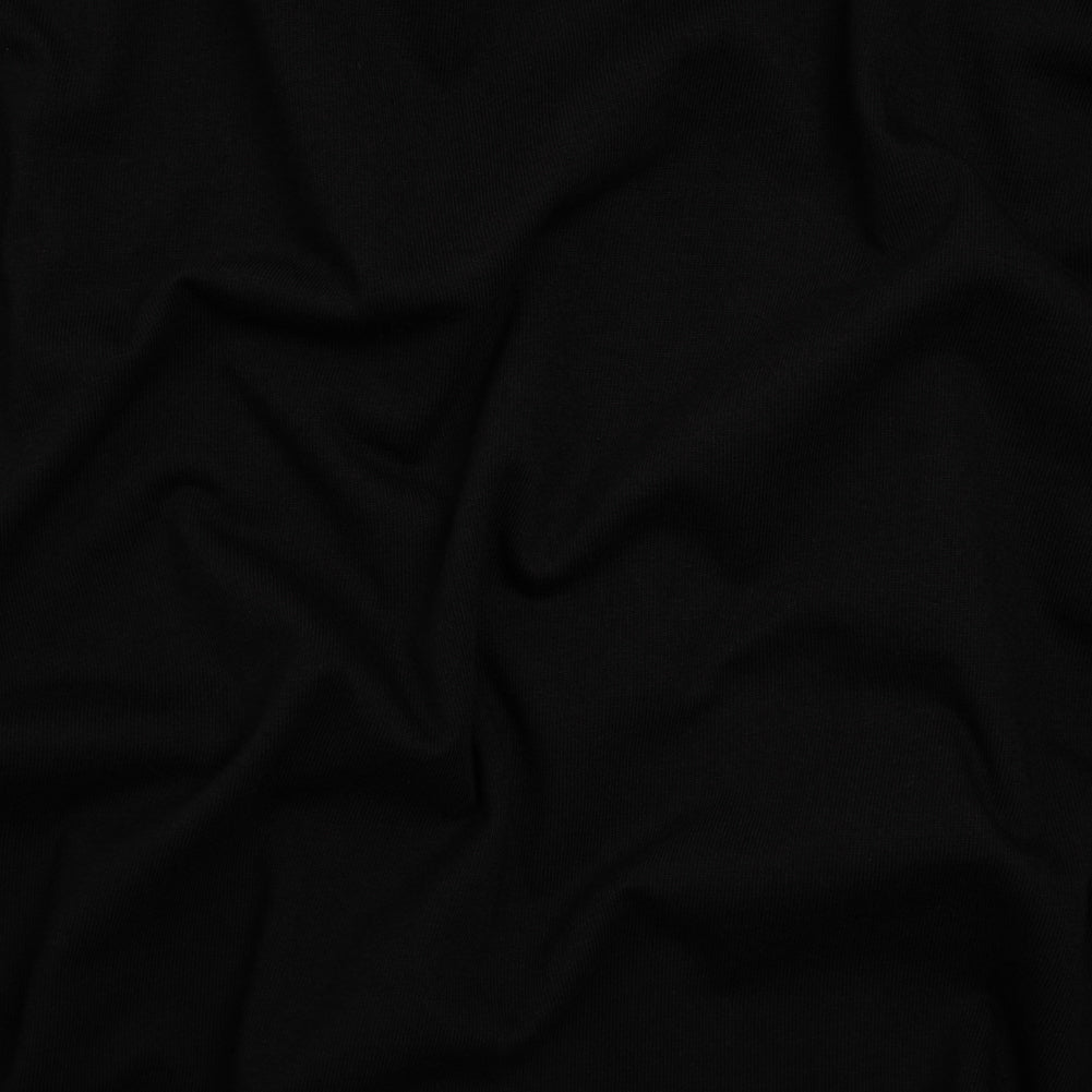 Tubular Cotton Jersey 22" - Black