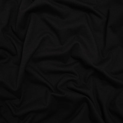 Tubular Cotton Jersey 20" - Black