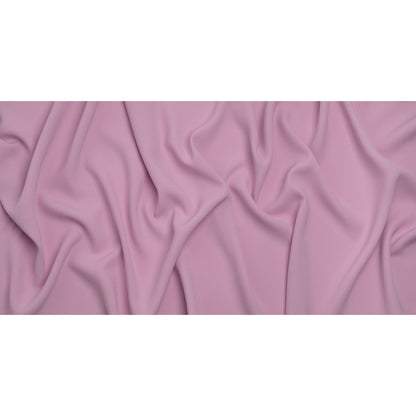 Stretch Polyester Crepe by Alex Perry - Lilac Purple - Designer Deadstock