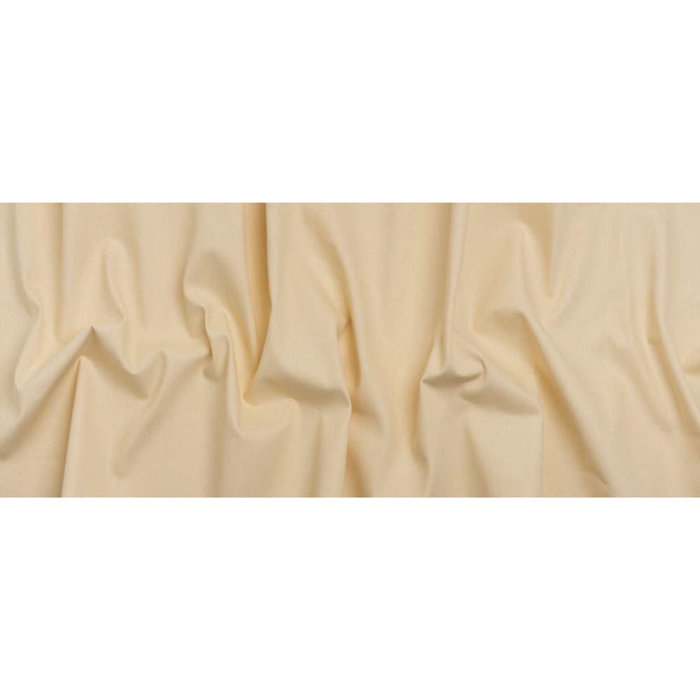 Organic Cotton Denim Twill by Rag & Bone - Natural Ecru - Designer Deadstock Made in Italy