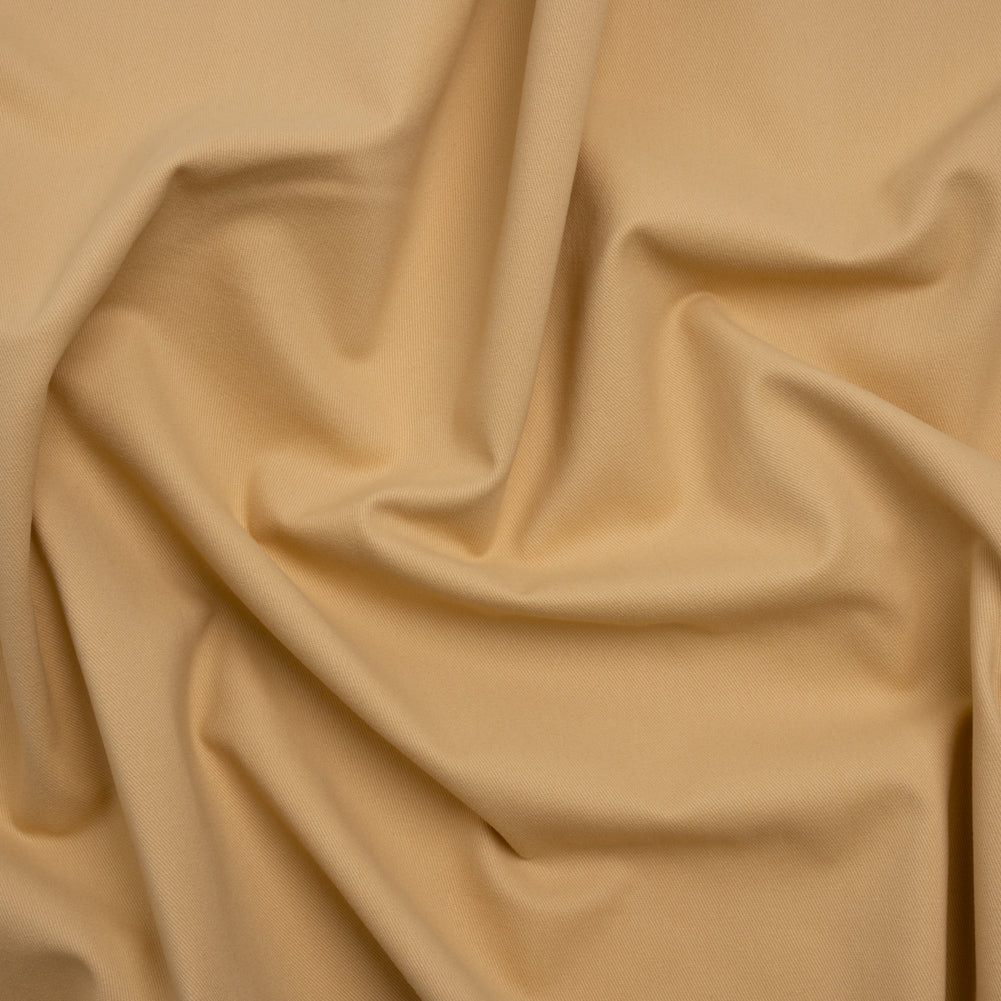 Camel Rag Brushed Cotton Twill by Rag & Bone - Camel Beige - Designer Deadstock