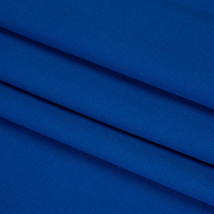 Wool Twill by Alexander McQueen - Blue - Designer Deadstock