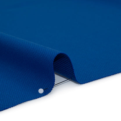 Wool Twill by Alexander McQueen - Blue - Designer Deadstock