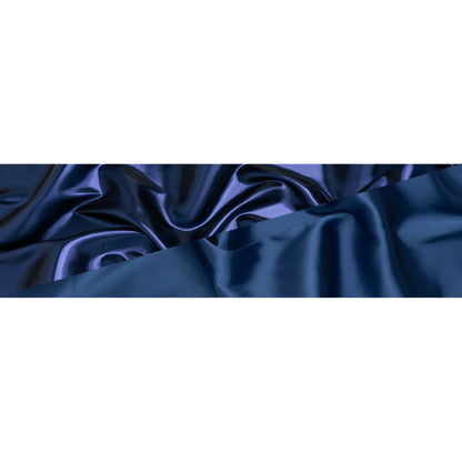 Double Faced Lame Mikado - Royal Blue - Sara Collection Full