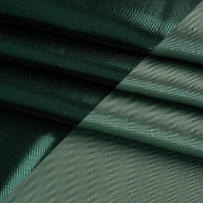 Double Faced Lame Mikado - Sea Green - Sara Collection Folded