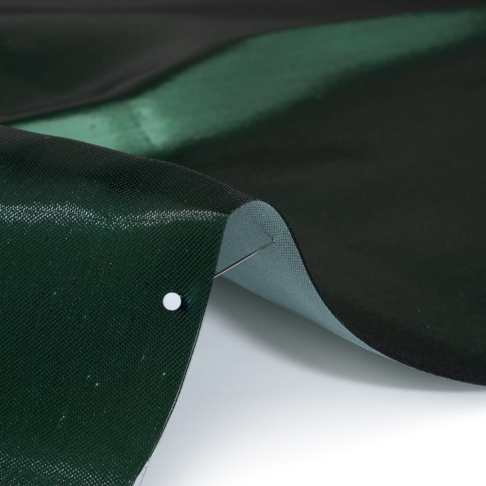 Double Faced Lame Mikado - Sea Green - Sara Collection Detail