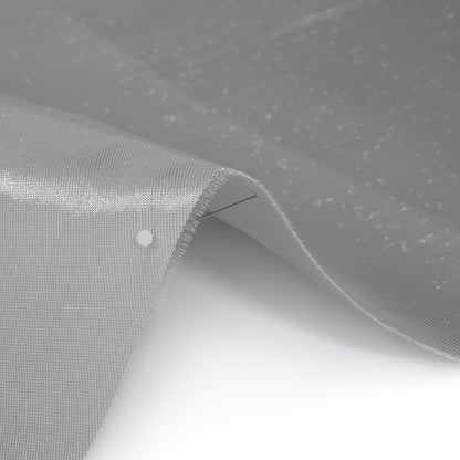Double Faced Lame Mikado - Silver - Sara Collection Detail