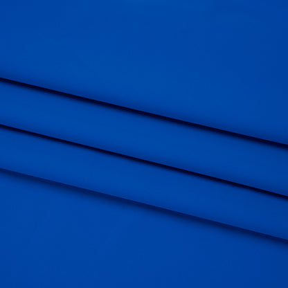Yaya Han Matte Polyester Spandex Tricot Knit with 4-Way Stretch - Bright Blue - Cosplay Collection
