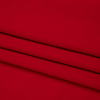 Yaya Han Matte Polyester Spandex Tricot Knit with 4-Way Stretch - Red - Cosplay Collection