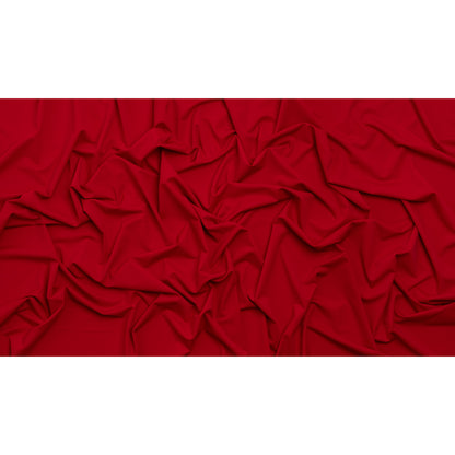 Yaya Han Matte Polyester Spandex Tricot Knit with 4-Way Stretch - Red - Cosplay Collection