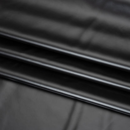 Yaya Han Stretch Faux Leather/Pleather - Glossy Black - Cosplay Collection