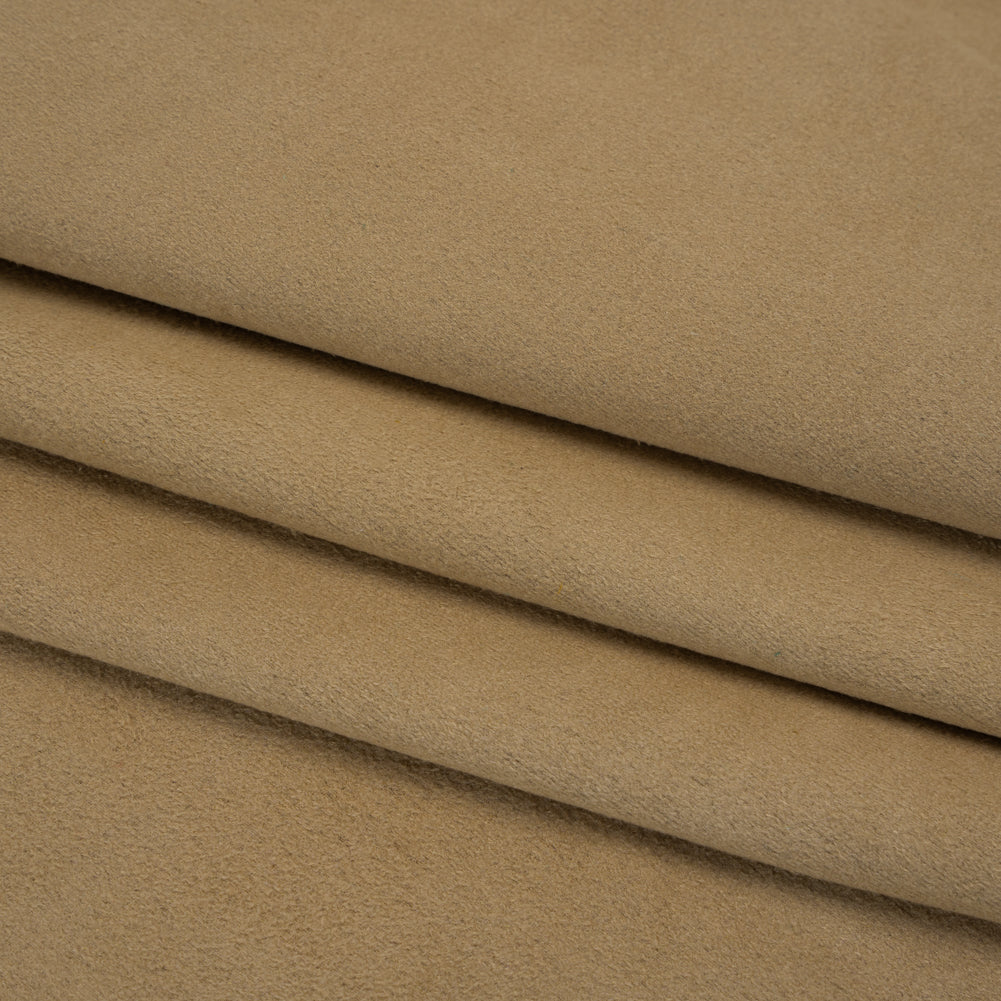 Yaya Han Stretch Faux Suede - Beige - Cosplay Collection