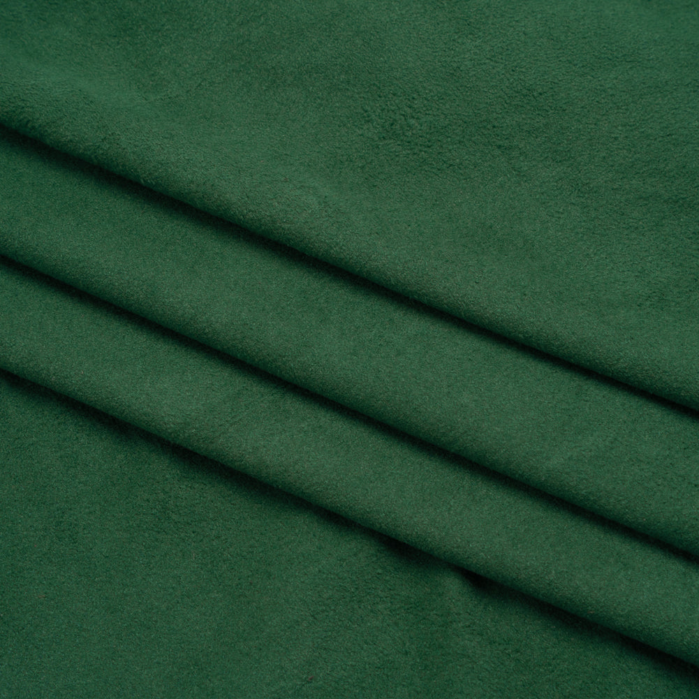 Yaya Han Stretch Faux Suede - Hunter Green - Cosplay Collection