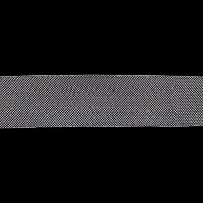 Yaya Han Horsehair Braid Trim - Silver White, 2" - Cosplay Collection