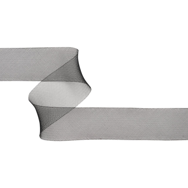 Yaya Han Horsehair Braid Trim - Black, 2" - Cosplay Collection