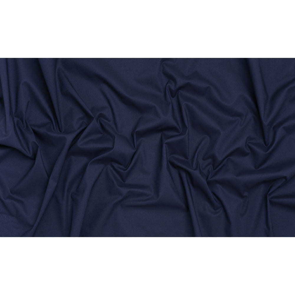 Sew Classic Solid Quilting Cotton Fabrics - Tartan Navy Full