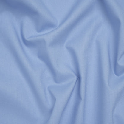 Sew Classic Solid Quilting Cotton Fabrics - Medium Blue