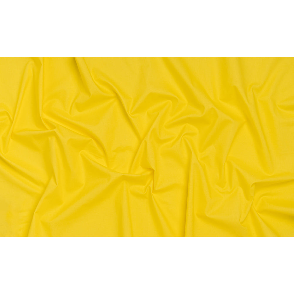 Sew Classic Solid Quilting Cotton Fabrics - Bright Yellow Full