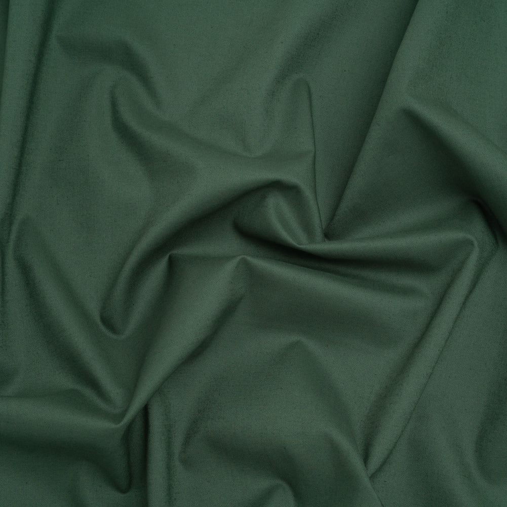 Sew Classic Solid Quilting Cotton Fabrics - Hunter Green