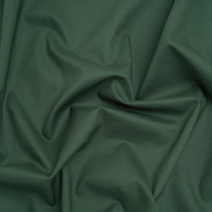 Sew Classic Solid Quilting Cotton Fabrics - Hunter Green