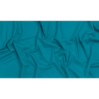 Sew Classic Solid Quilting Cotton Fabrics - Teal Blue Full
