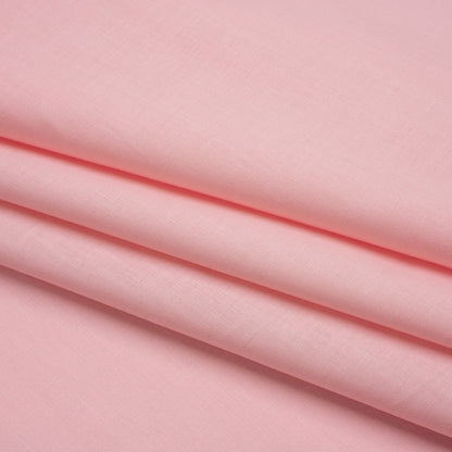 Sew Classic Solid Quilting Cotton Fabrics - Light Pink