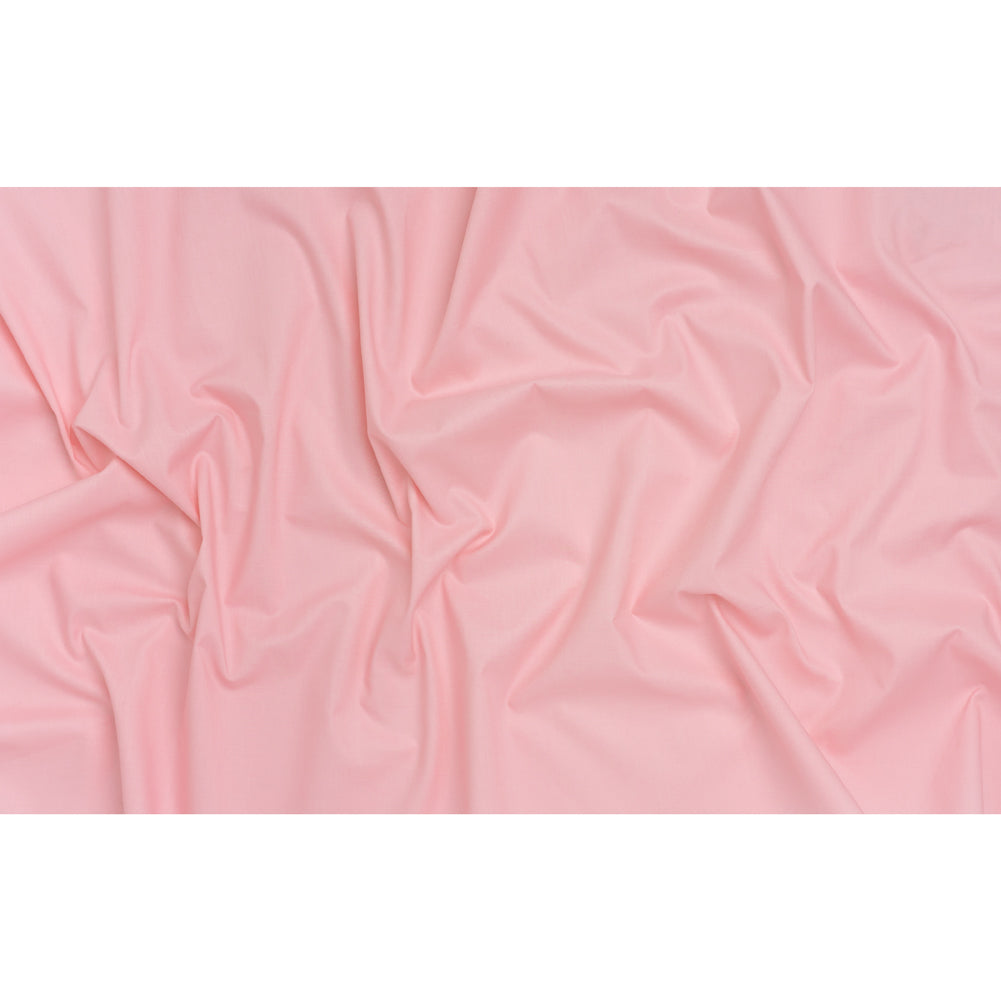 Sew Classic Solid Quilting Cotton Fabrics - Light Pink - Full