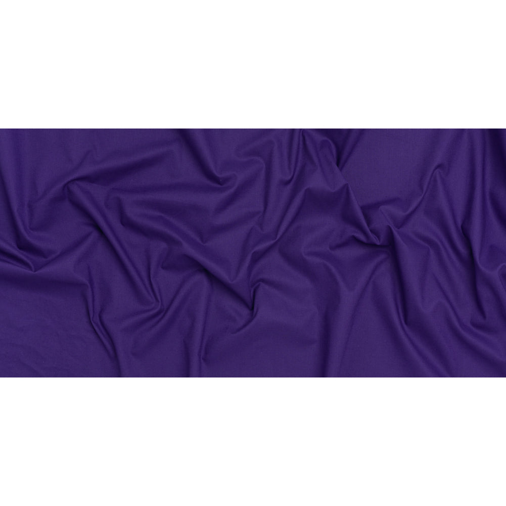 Sew Classic Solid Quilting Cotton Fabrics - Purple - Full
