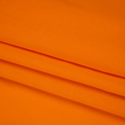 Sew Classic Solid Quilting Cotton Fabrics - Orange