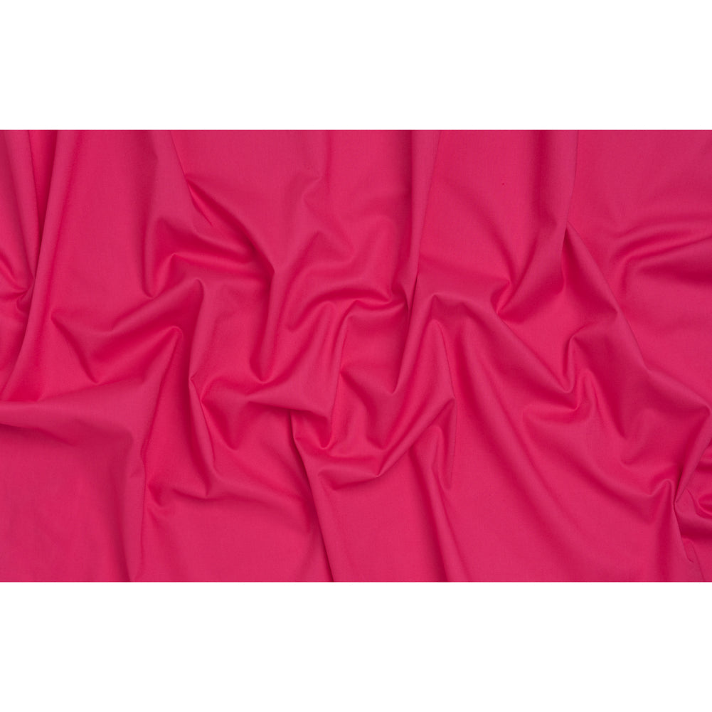 Sew Classic Solid Quilting Cotton Fabrics - Bright Pink Full