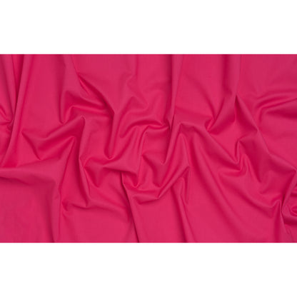 Sew Classic Solid Quilting Cotton Fabrics - Bright Pink Full