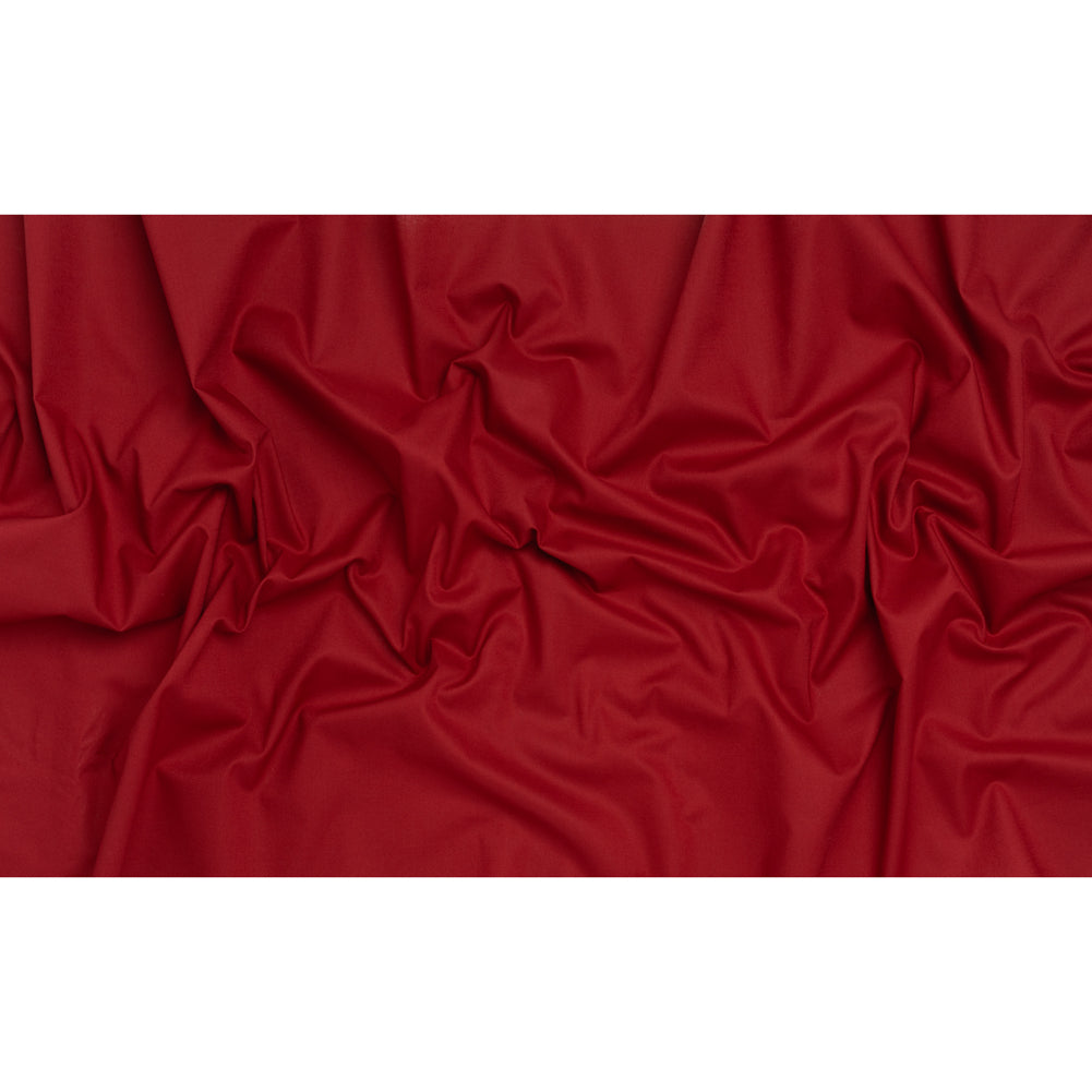 Sew Classic Solid Quilting Cotton Fabrics - Burgundy Full