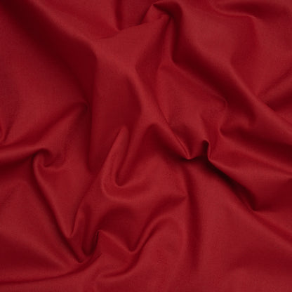 Sew Classic Solid Quilting Cotton Fabrics - Burgundy