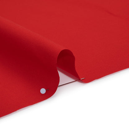 Sew Classic Solid Quilting Cotton Fabrics - Scarlet