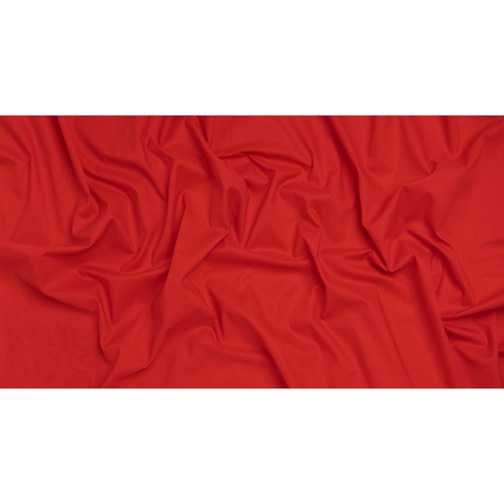 Sew Classic Solid Quilting Cotton Fabrics - Scarlet - Full