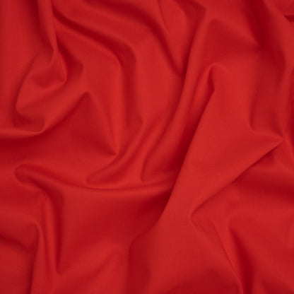 Sew Classic Solid Quilting Cotton Fabrics - Scarlet