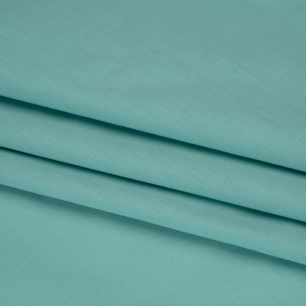 Sew Classic Solid Quilting Cotton Fabrics - Spray Green