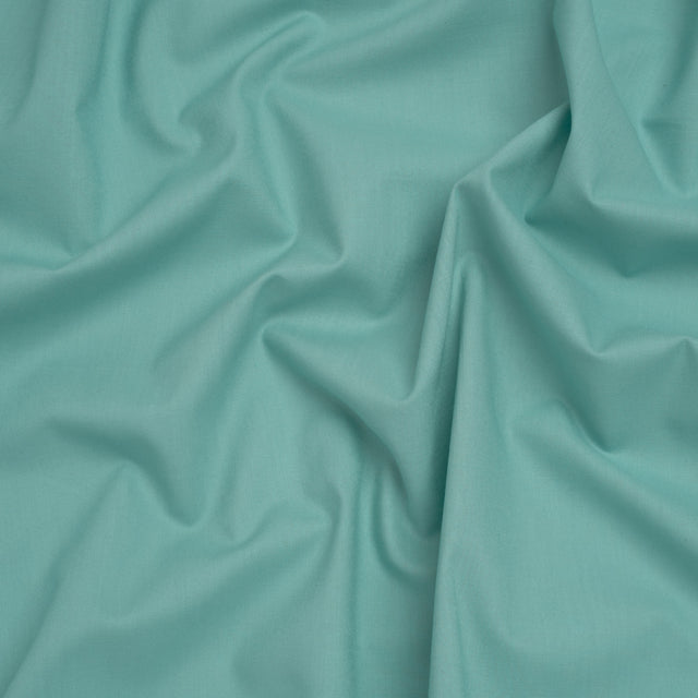 Sew Classic Solid Quilting Cotton Fabrics - Spray Green