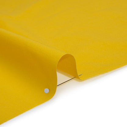 Sew Classic Solid Quilting Cotton Fabrics - Sun Yellow Detail