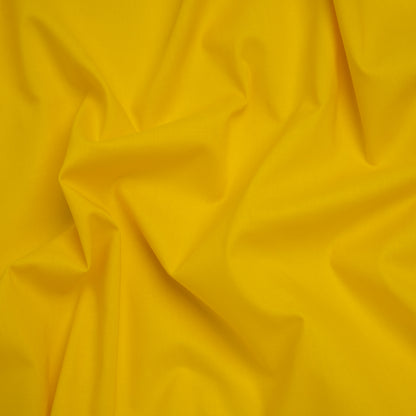 Sew Classic Solid Quilting Cotton Fabrics - Sun Yellow