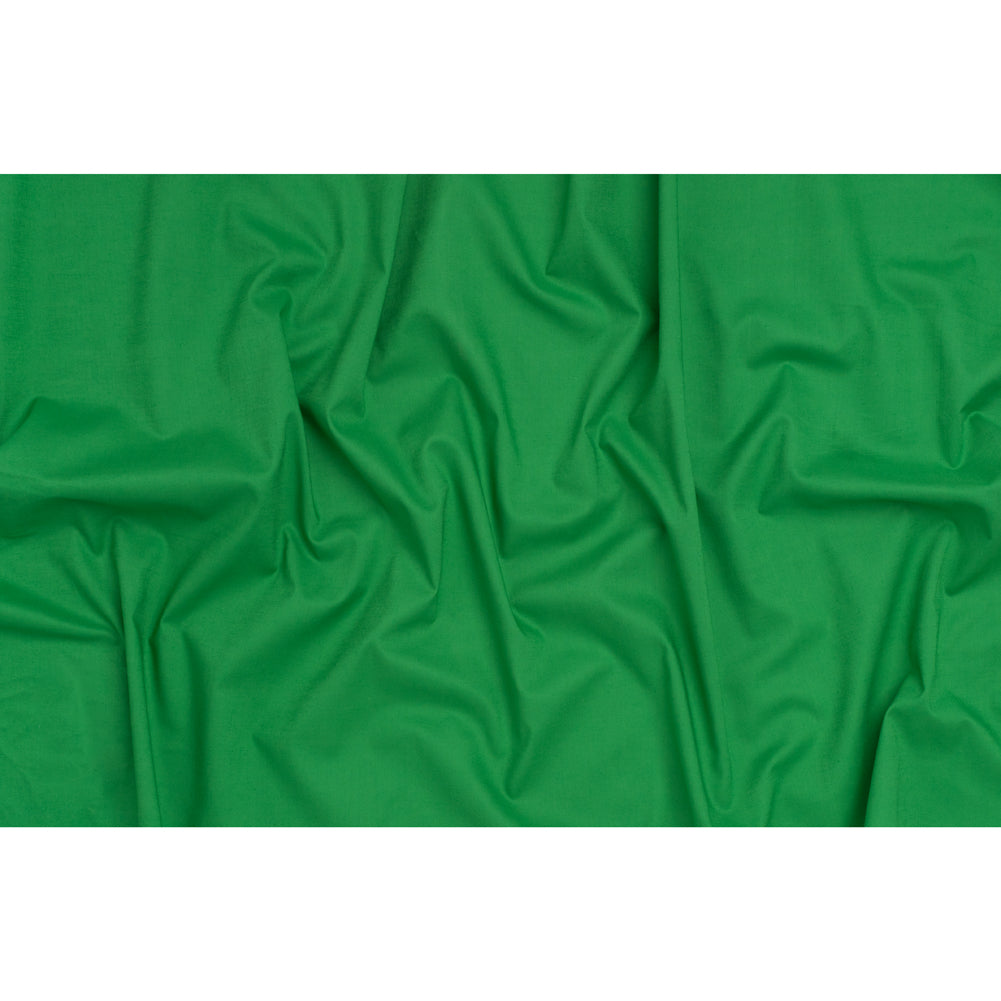 Sew Classic Solid Quilting Cotton Fabrics - Kelly Green - Full