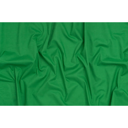 Sew Classic Solid Quilting Cotton Fabrics - Kelly Green