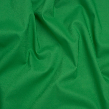 Sew Classic Solid Quilting Cotton Fabrics - Kelly Green