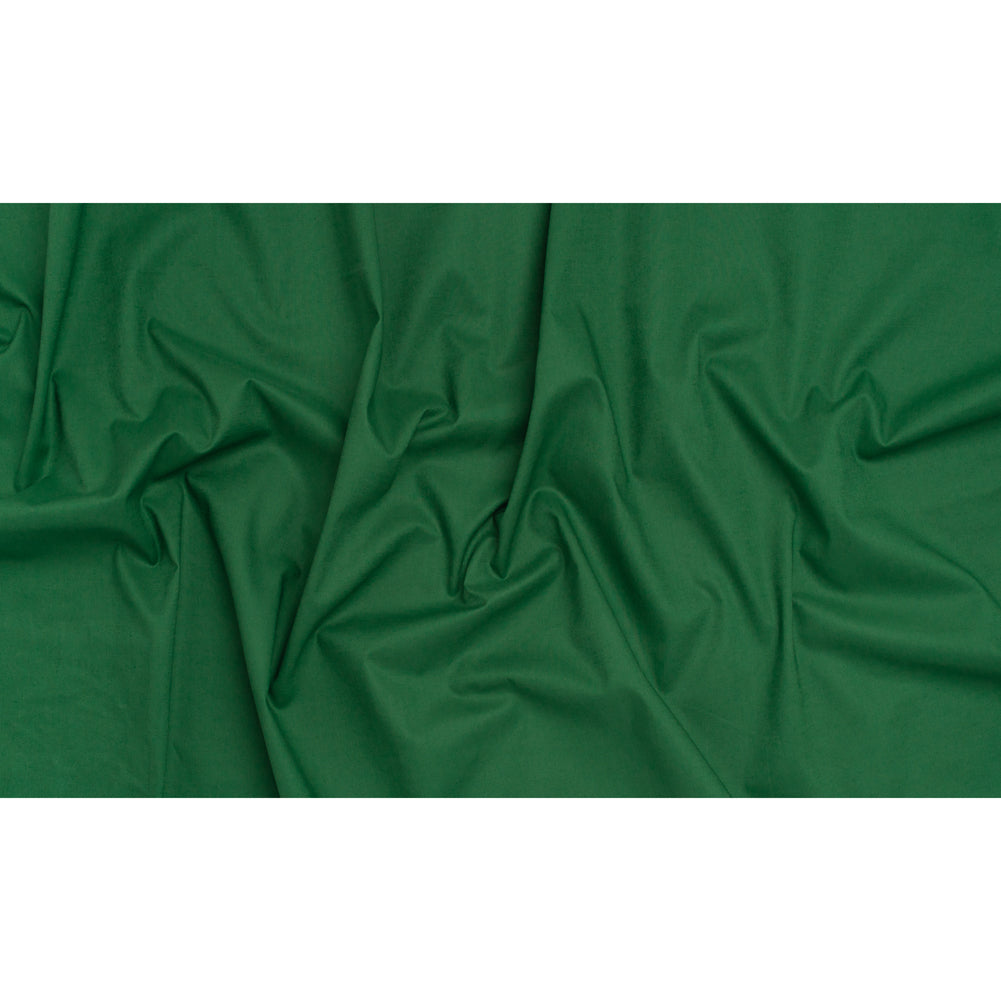 Sew Classic Solid Quilting Cotton Fabrics - Forest Green Full