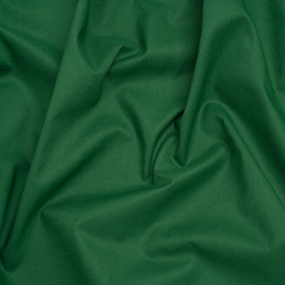 Sew Classic Solid Quilting Cotton Fabrics - Forest Green