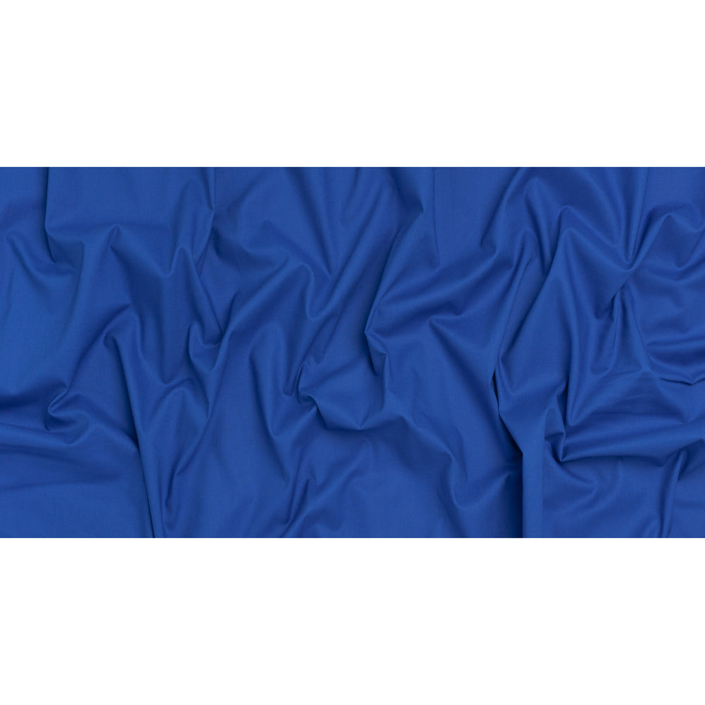 Sew Classic Solid Quilting Cotton Fabrics - Bright Royal Blue Full